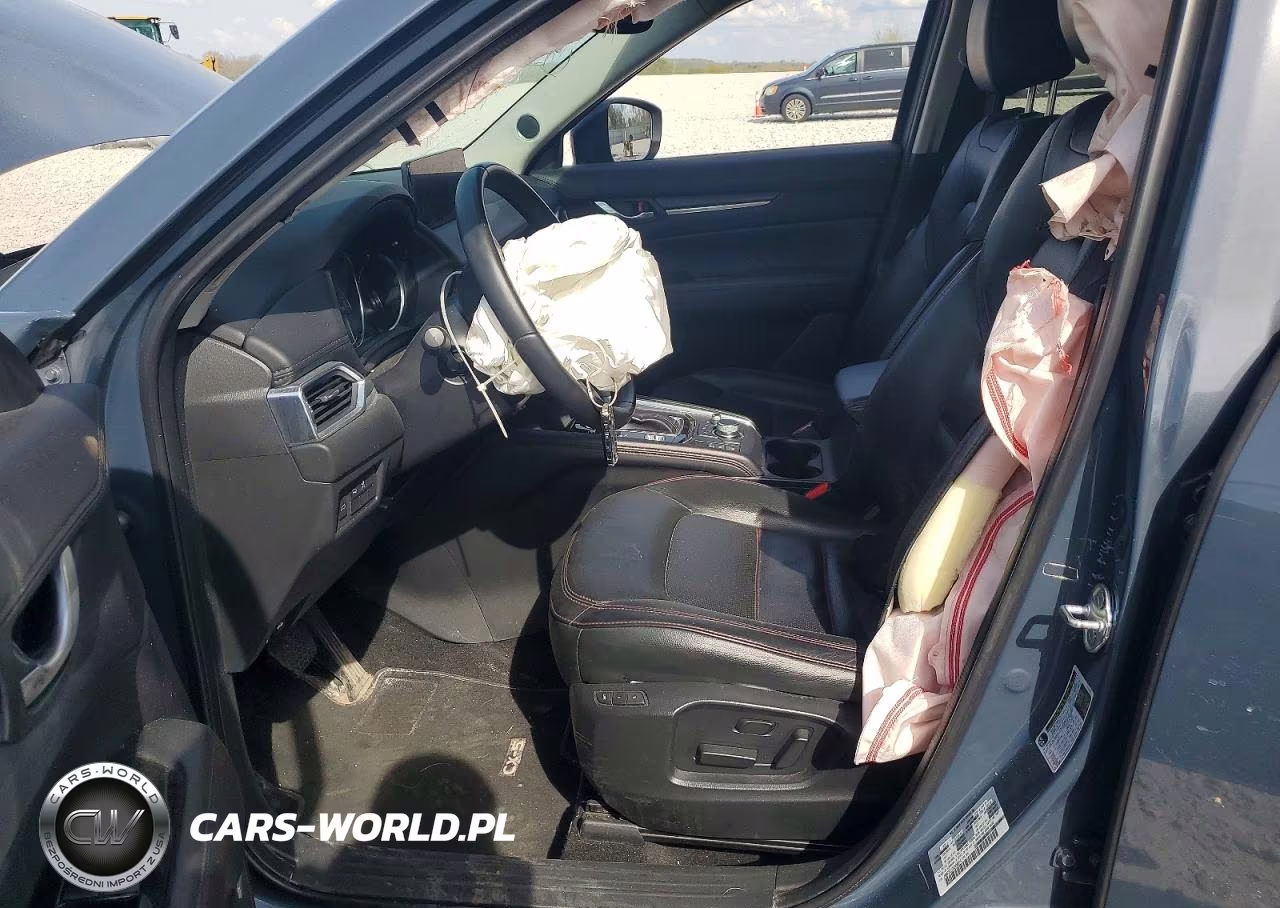 2024 Mazda Cx-5 Preferred VIN:JM3KFBCL0R0458814 - 7