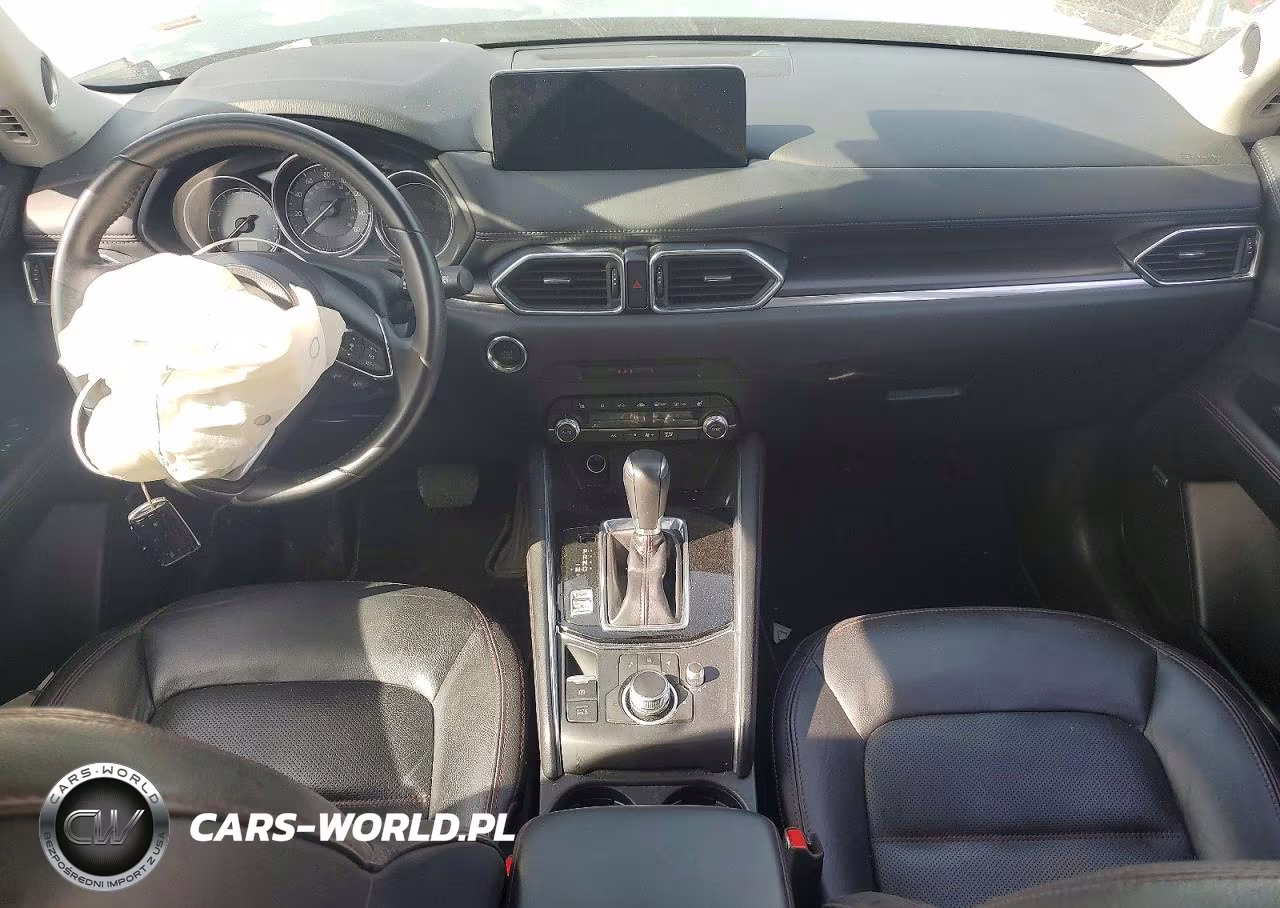 2024 Mazda Cx-5 Preferred VIN:JM3KFBCL0R0458814 - 8