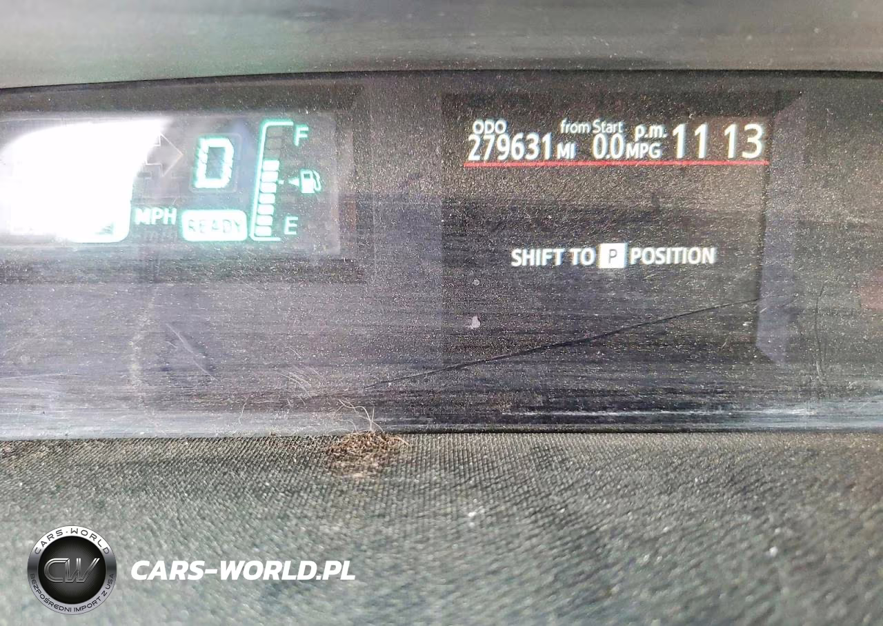 2012 Toyota Prius C Three VIN:JTDKDTB37C1506008 - 9