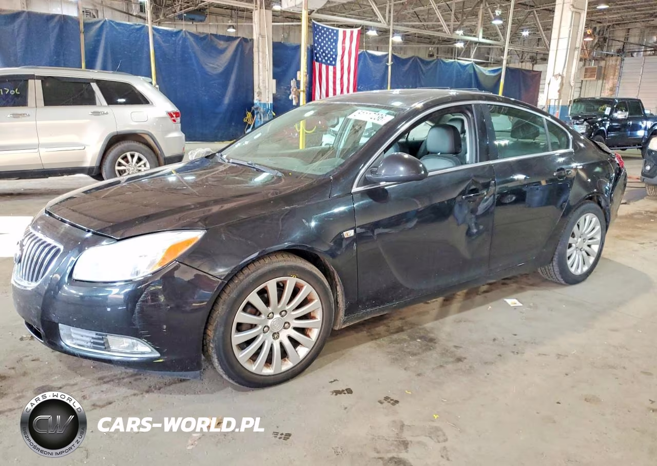 2011 Buick Regal Cxl