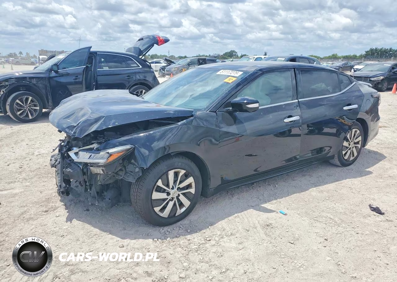 2019 Nissan Maxima 3.5 Sv