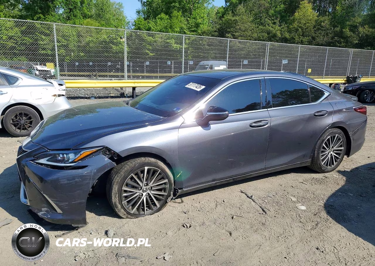 2023 Lexus Es 350 Base – zdjęcie 1 z 12
