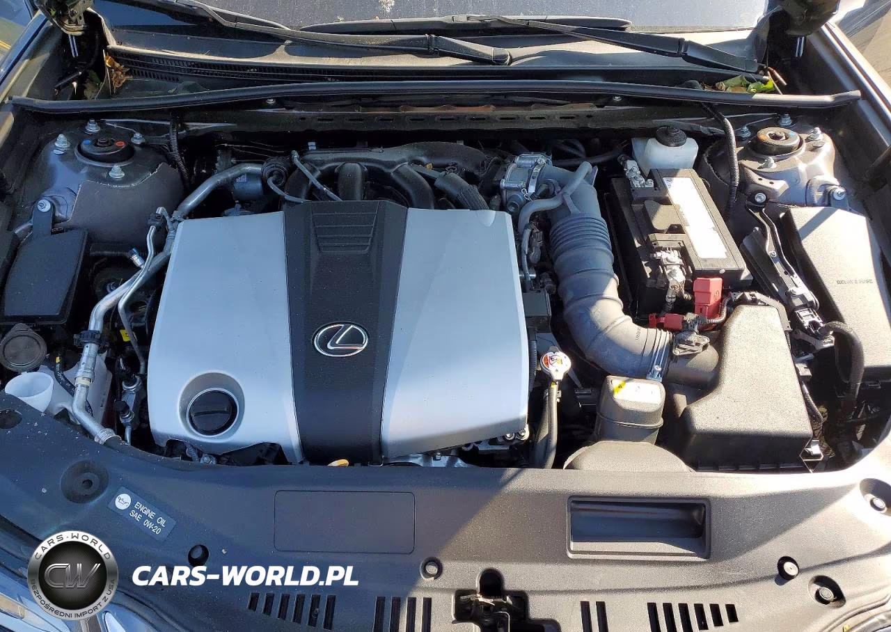2023 Lexus Es 350 Base VIN:58ADZ1B17PU148639 - 11