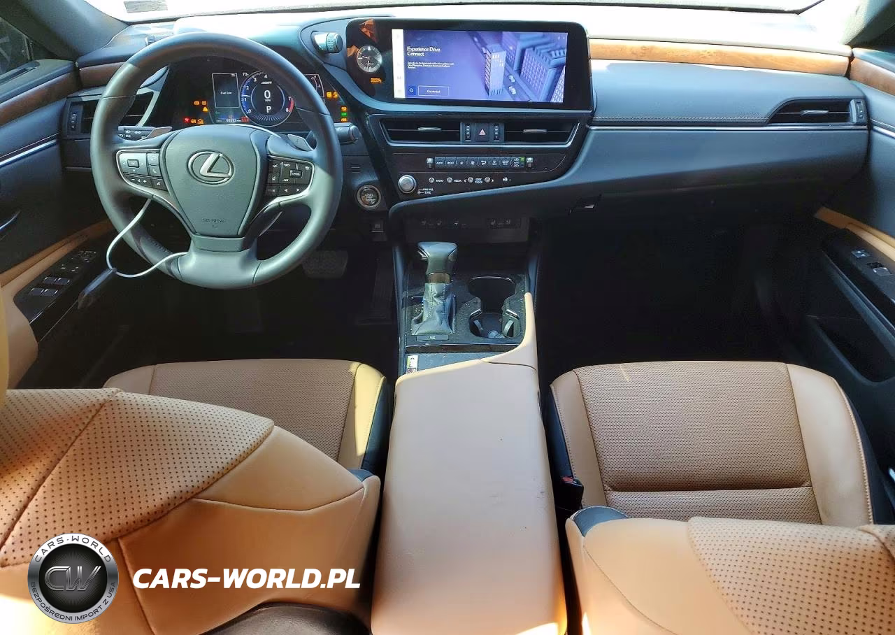 2023 Lexus Es 350 Base VIN:58ADZ1B17PU148639 - 8