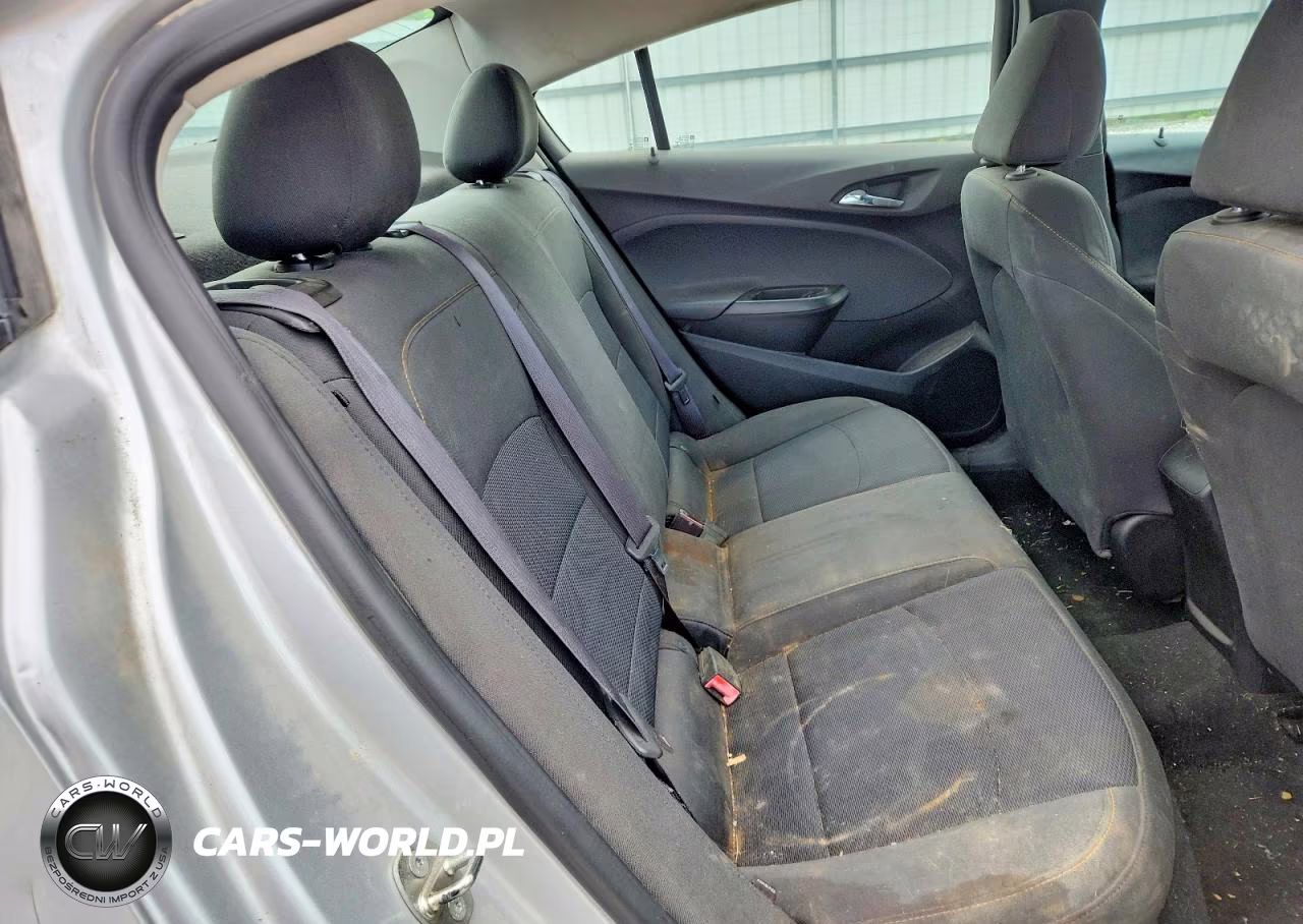 2016 Chevrolet Cruze Ls VIN:1G1BC5SM2G7295237 - 10