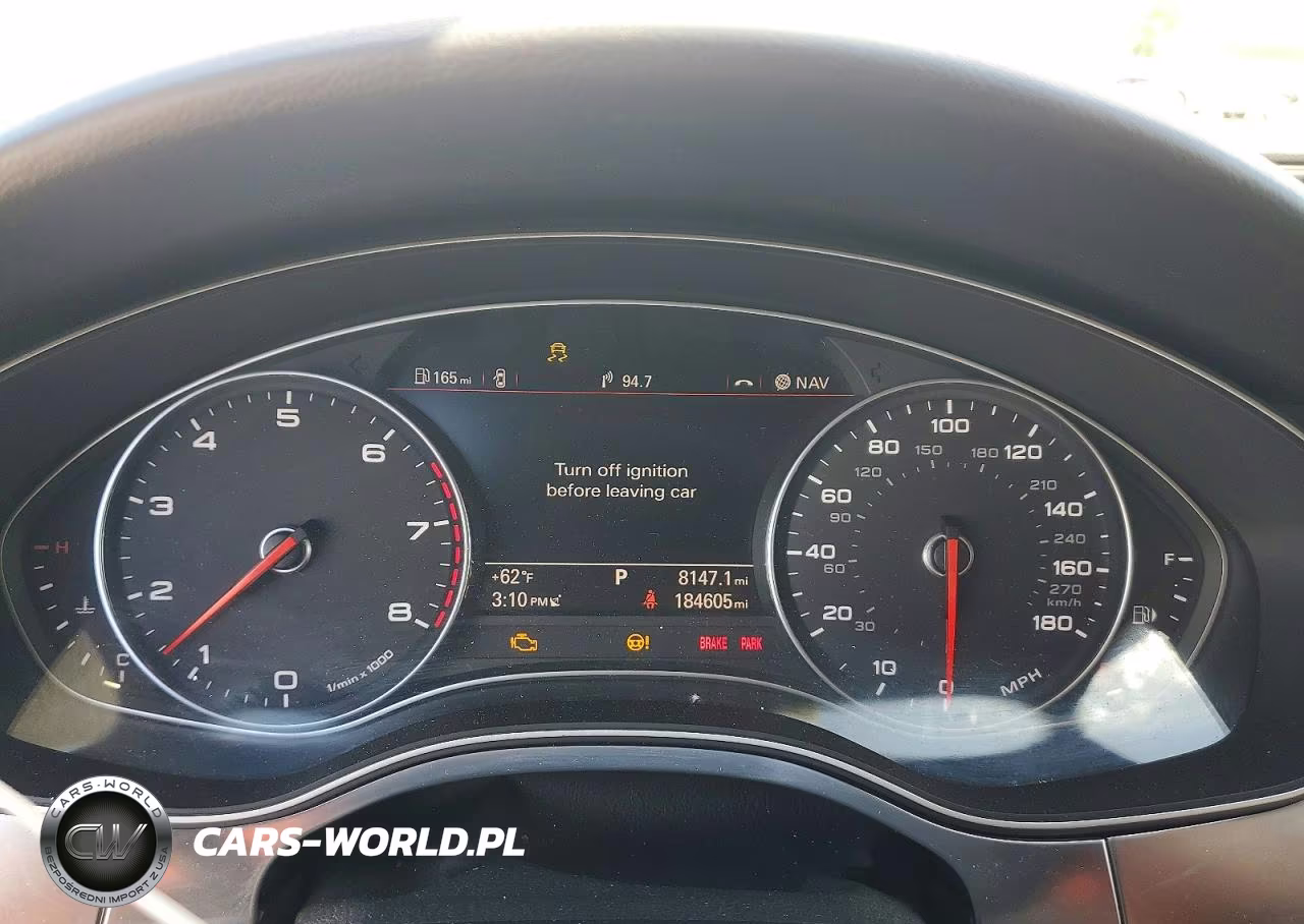 2015 Audi A6 Premium Plus VIN:WAUFGAFC6FN013941 - 9