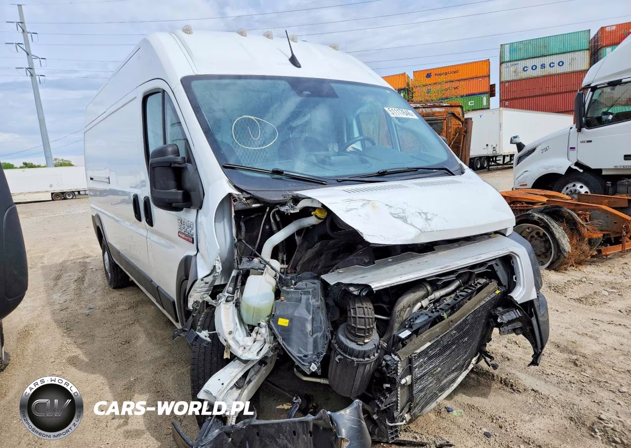 2022 Ram Promaster 2500 2500 High VIN:3C6LRVDG7NE128541 - 4