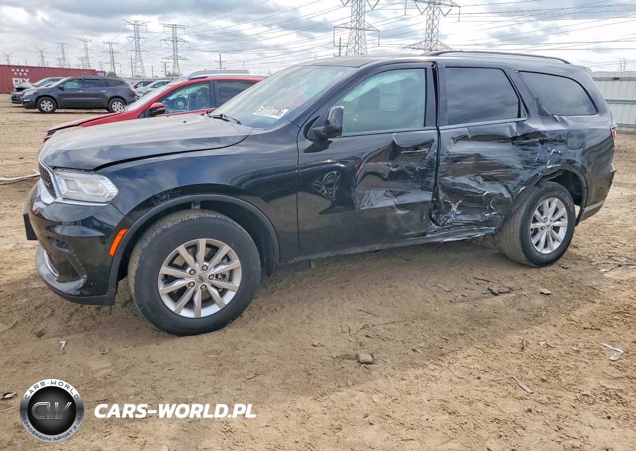 2023 Dodge Durango Sxt