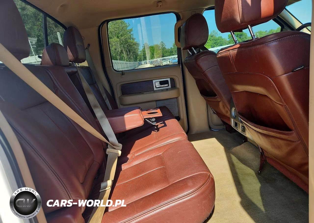 2014 Ford F150 Supercrew VIN:1FTFW1ET7EKE89056 - 10