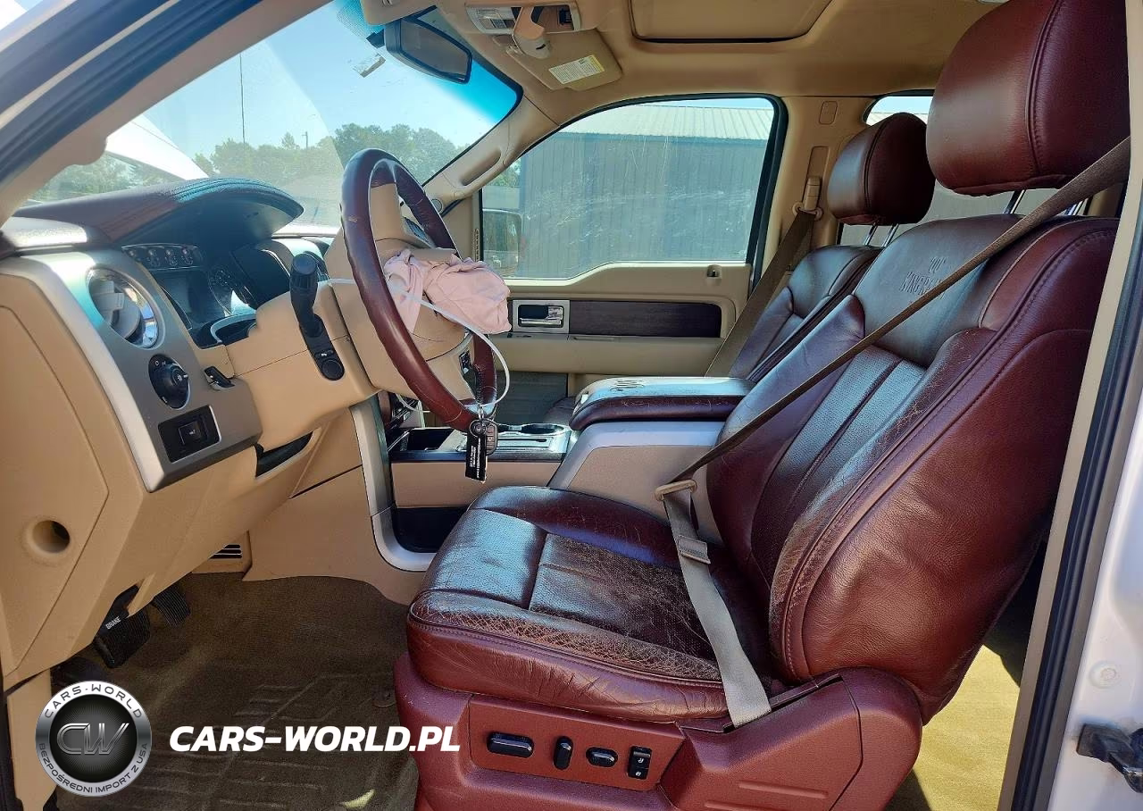 2014 Ford F150 Supercrew VIN:1FTFW1ET7EKE89056 - 7