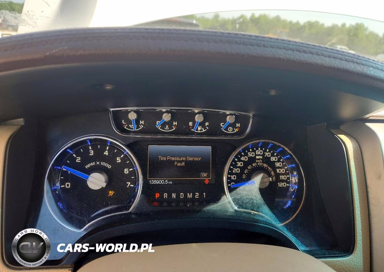 2014 Ford F150 Supercrew VIN:1FTFW1ET7EKE89056 - 9