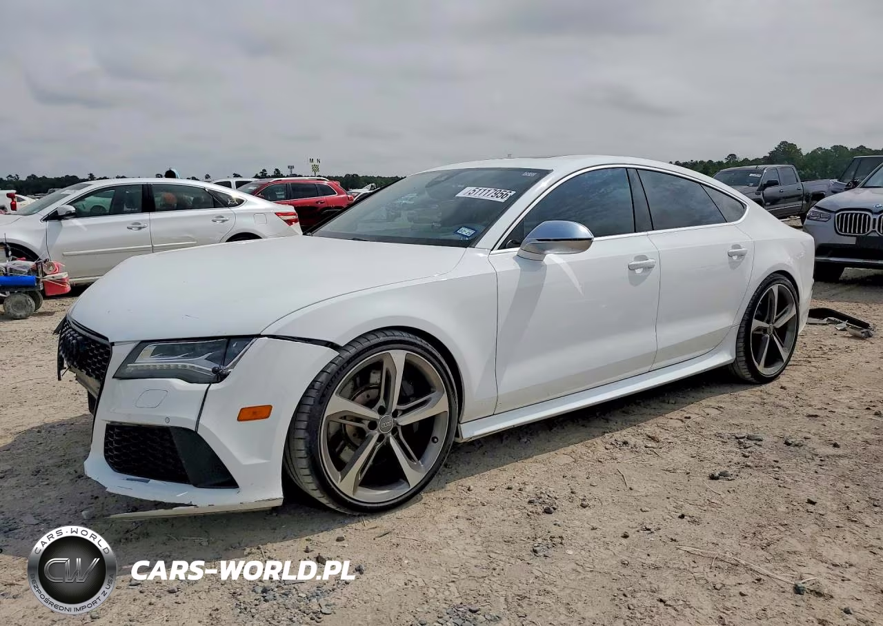 2015 Audi Rs7