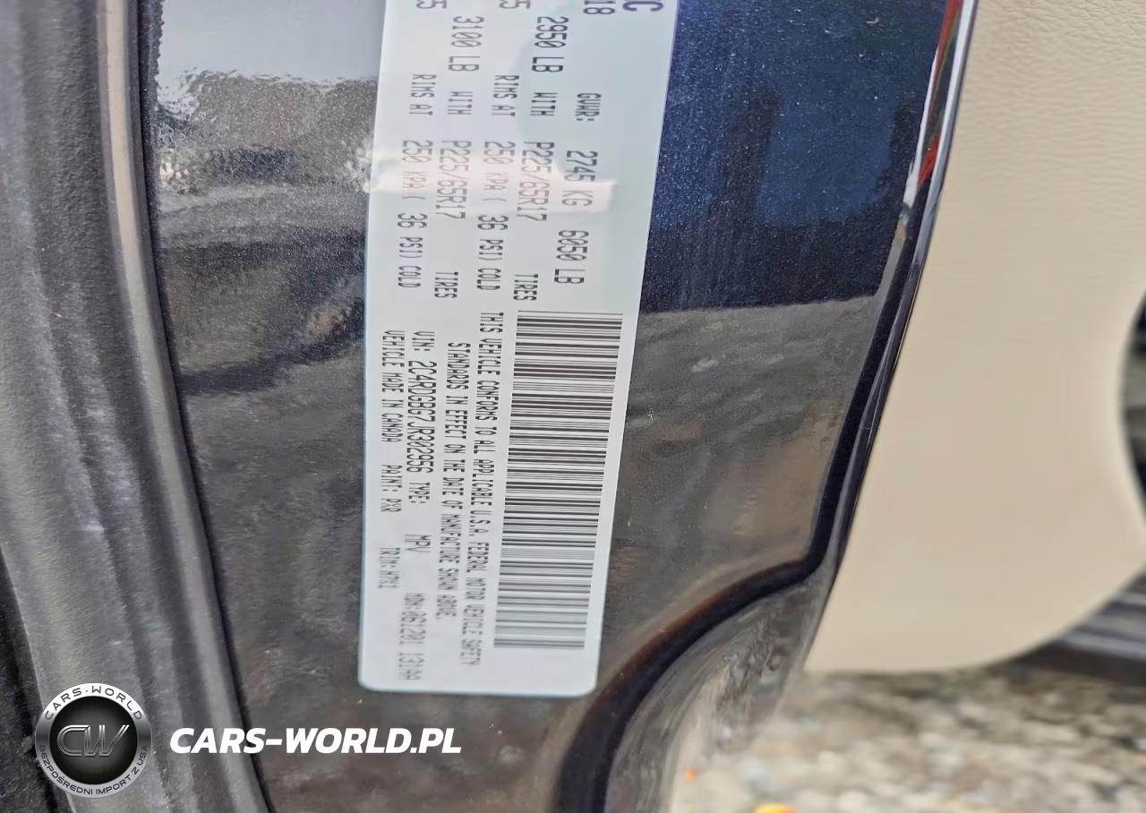 2018 Dodge Grand Caravan Se VIN:2C4RDGBG7JR302956 - 12