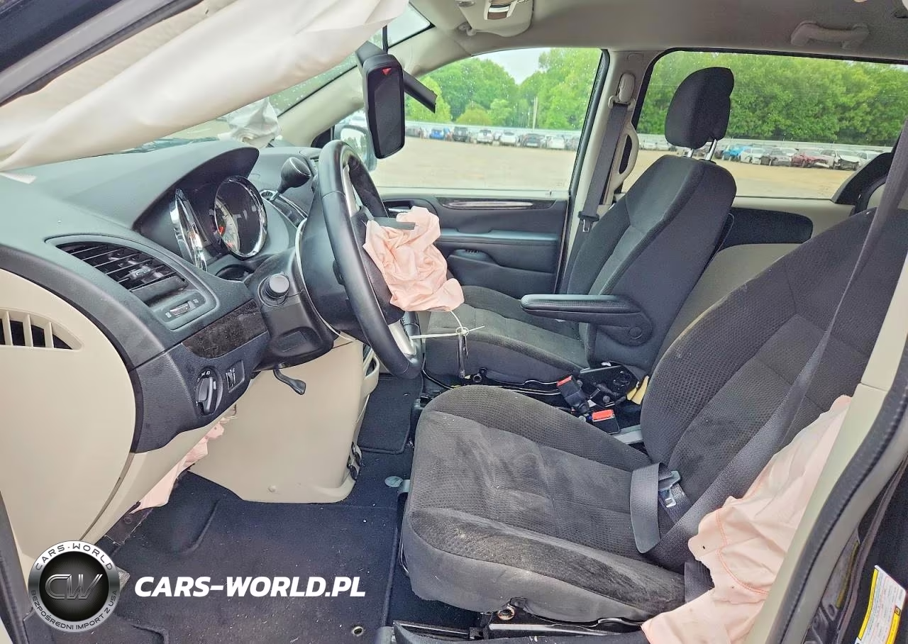 2018 Dodge Grand Caravan Se VIN:2C4RDGBG7JR302956 - 7