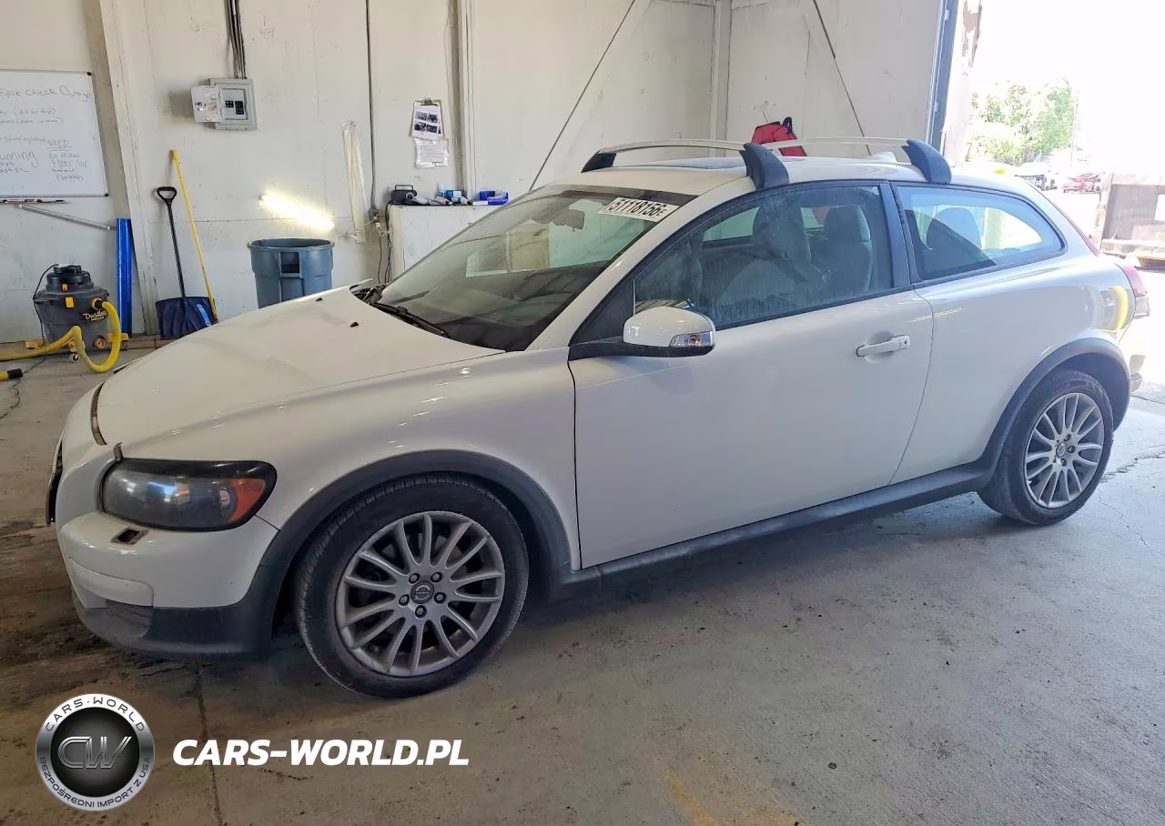 2010 Volvo C30 T5