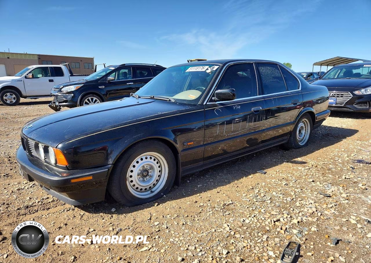 1994 BMW 525 I Automatic