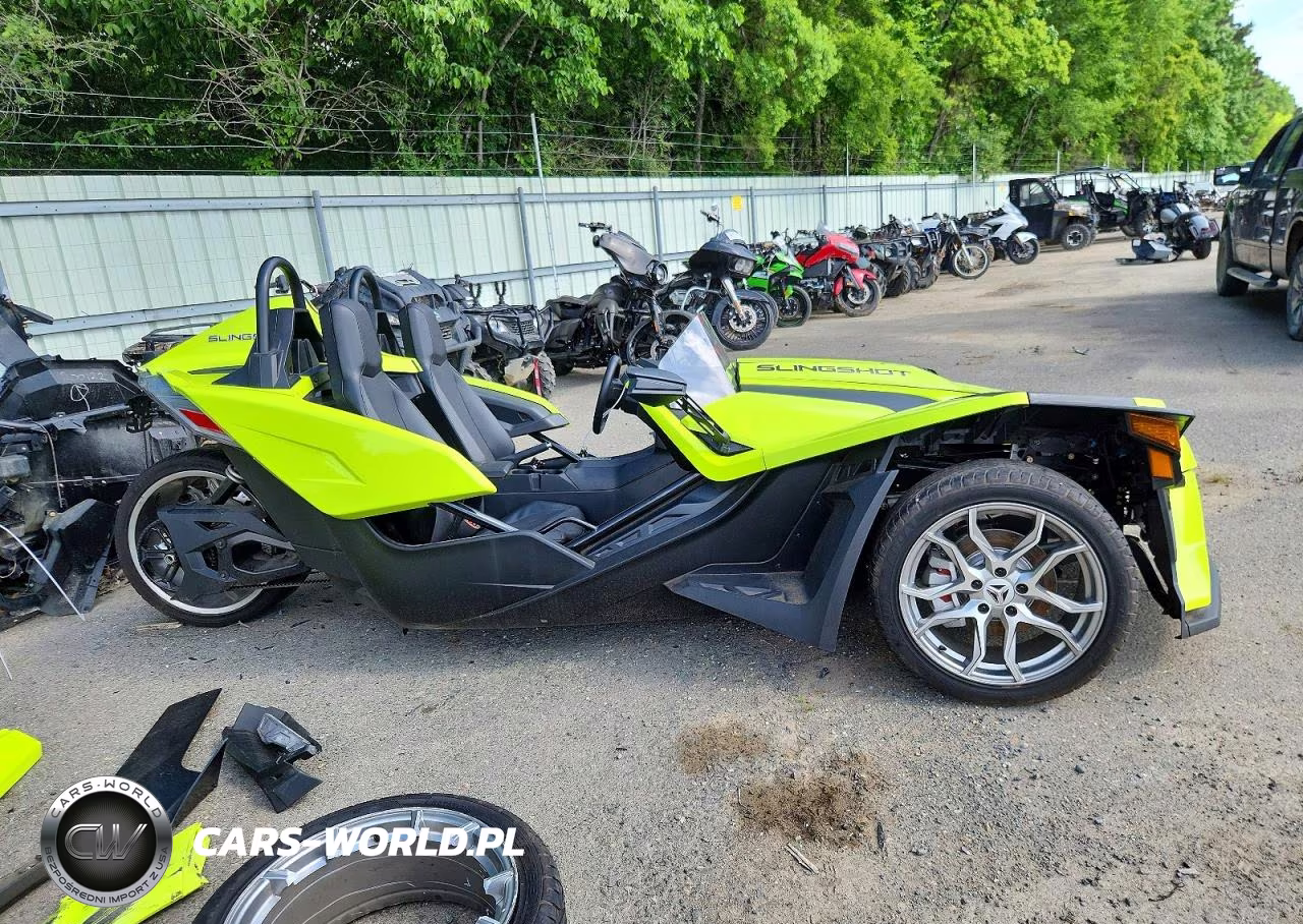 2023 Polaris Slingshot Sl
