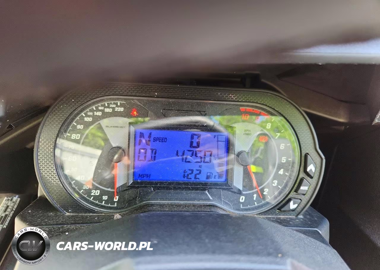 2023 Polaris Slingshot Sl VIN:57XAAPHD9P8159460 - 7