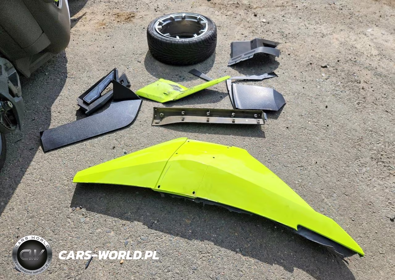 2023 Polaris Slingshot Sl VIN:57XAAPHD9P8159460 - 9
