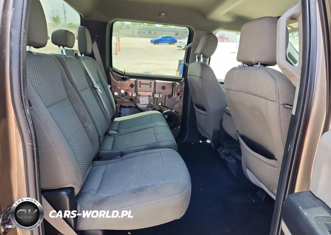 2018 Ford F150 Supercrew VIN:1FTEW1CB9JKC86993 - 10