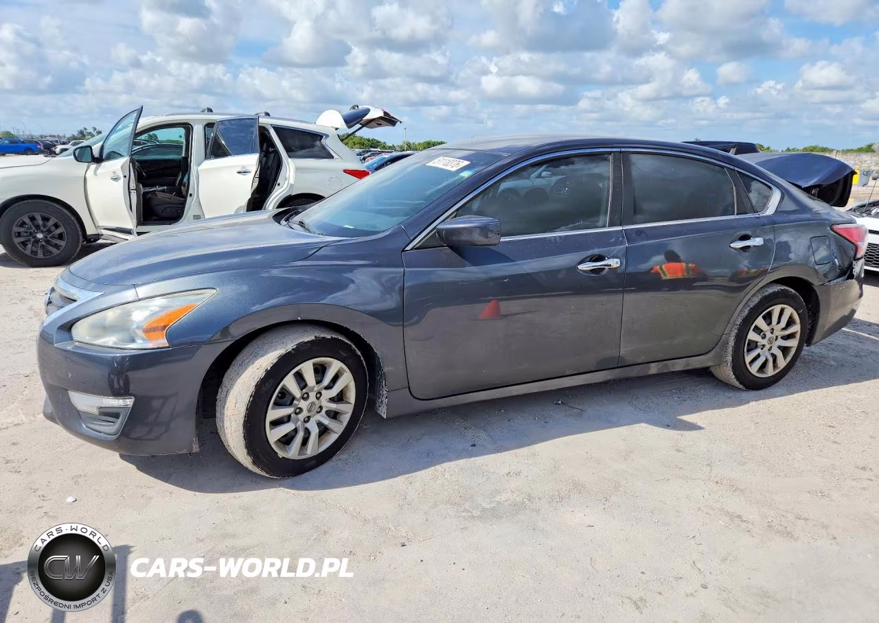 2013 Nissan Altima 2.5 – zdjęcie 1 z 12