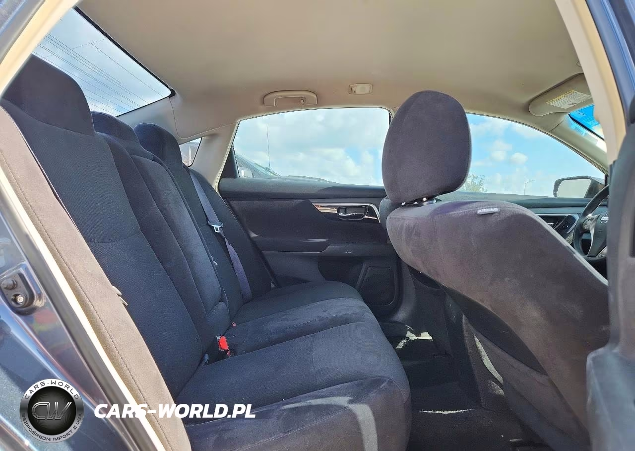 2013 Nissan Altima 2.5 VIN:1N4AL3APXDC141693 - 10
