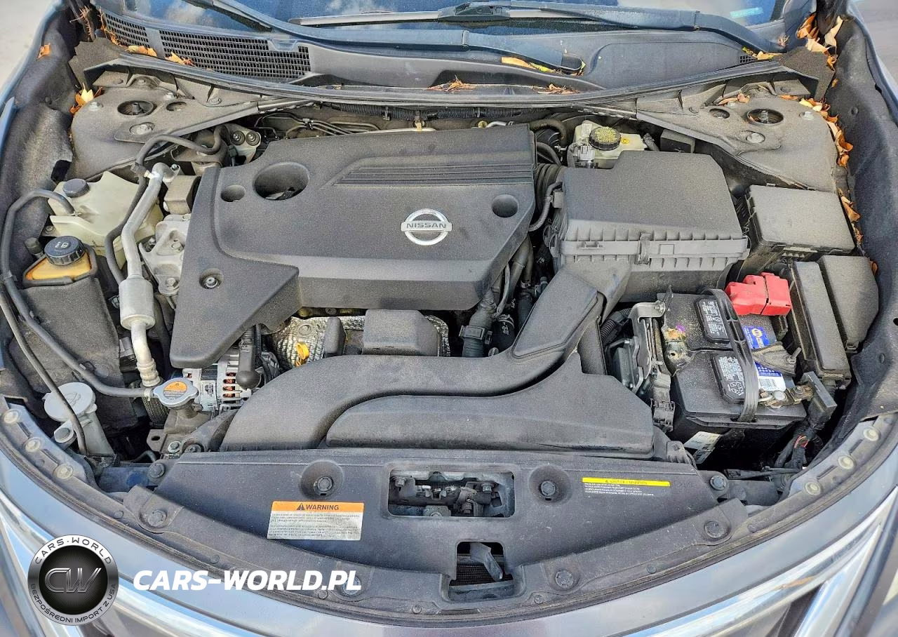2013 Nissan Altima 2.5 VIN:1N4AL3APXDC141693 - 11