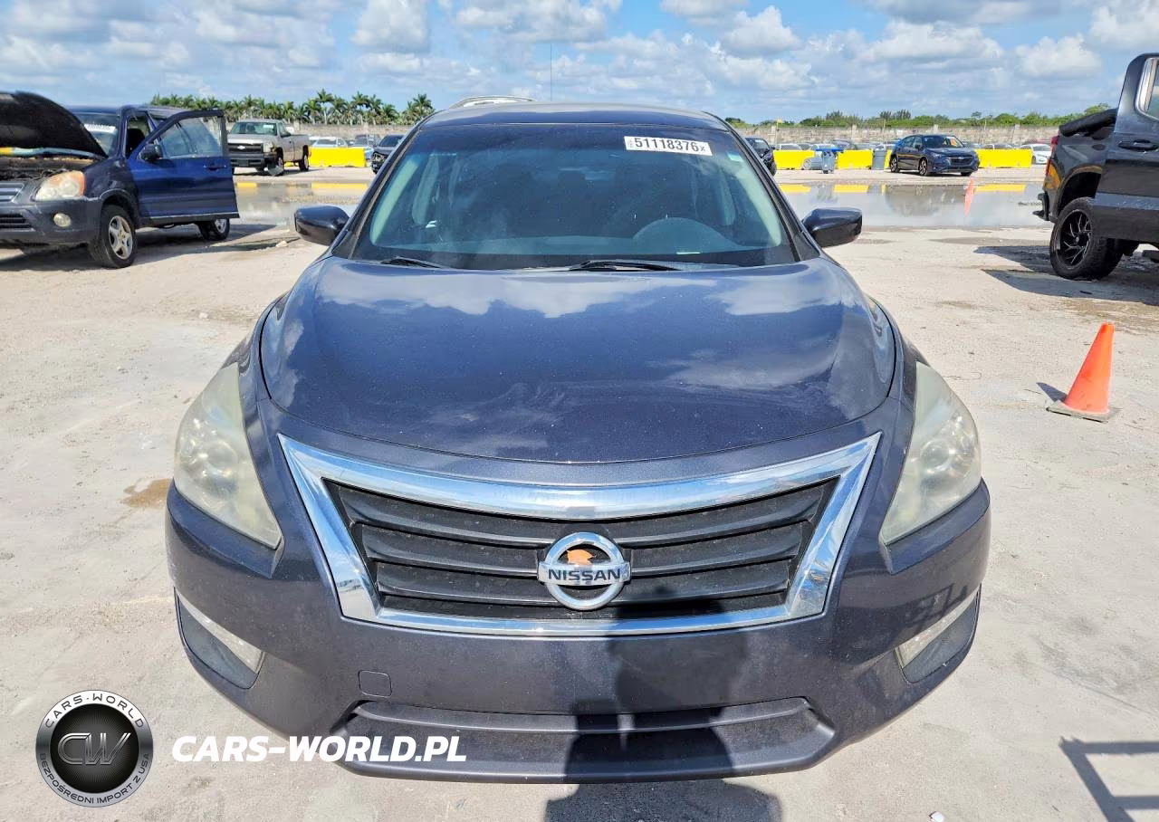 2013 Nissan Altima 2.5 VIN:1N4AL3APXDC141693 - 5