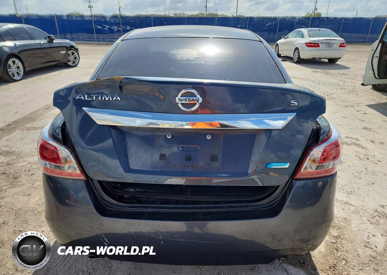 2013 Nissan Altima 2.5 VIN:1N4AL3APXDC141693 - 6