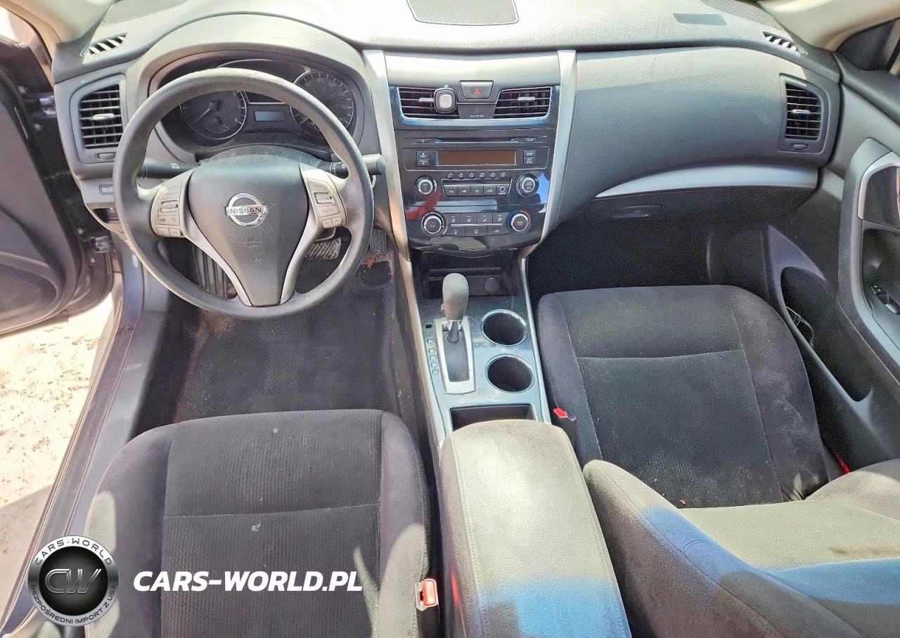 2013 Nissan Altima 2.5 VIN:1N4AL3APXDC141693 - 8