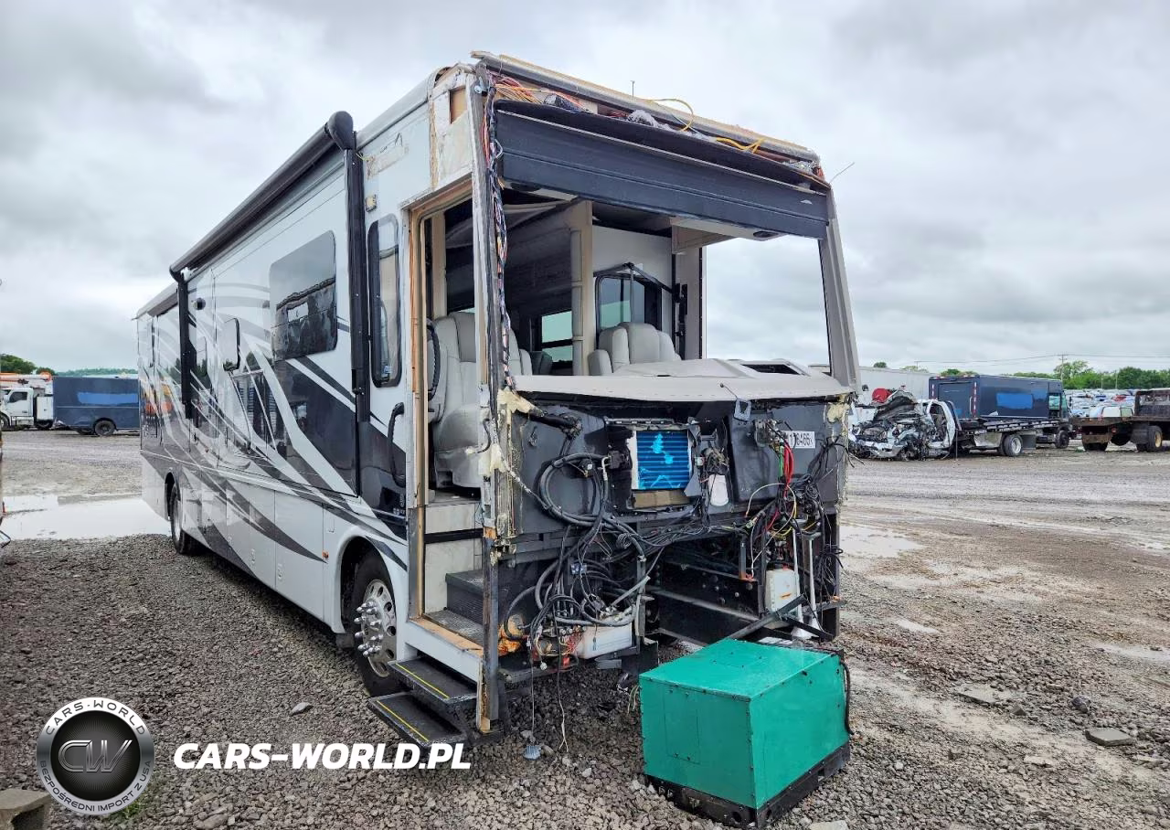2023 Freightliner Kountry Star Rv