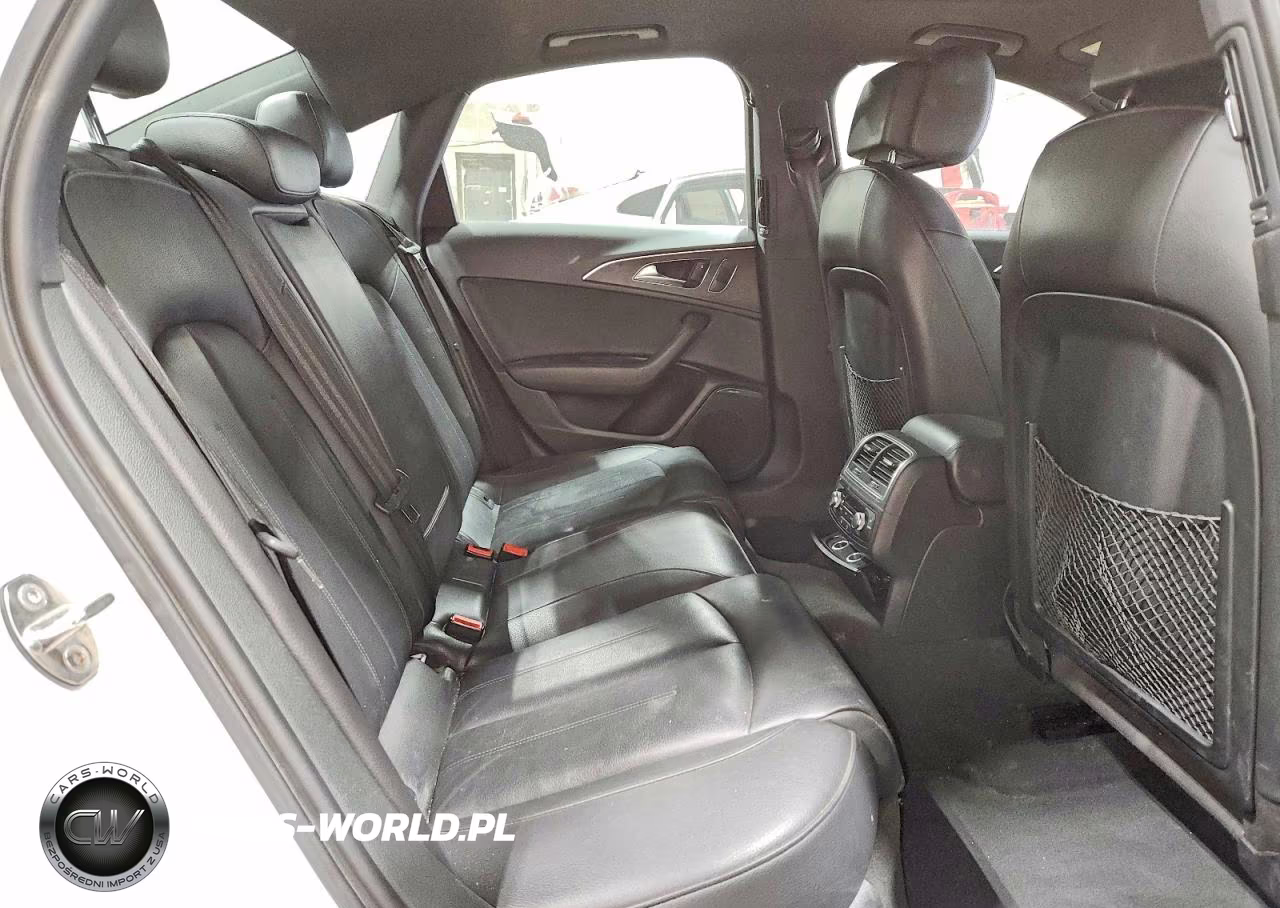 2018 Audi A6 Premium Plus VIN:WAUG3AFC5JN001675 - 10