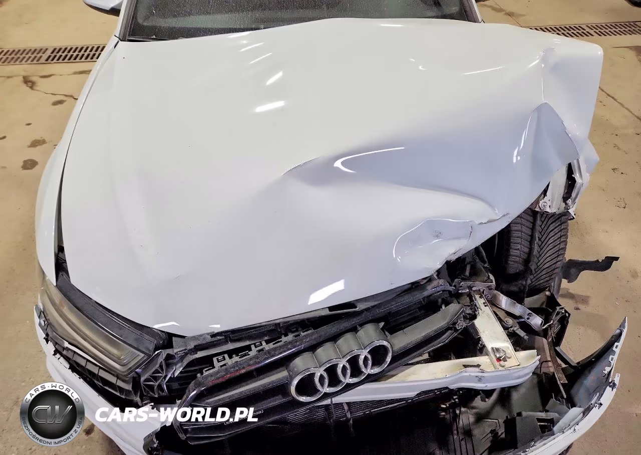 2018 Audi A6 Premium Plus VIN:WAUG3AFC5JN001675 - 11