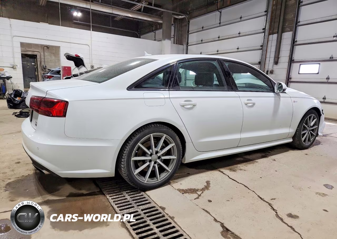 2018 Audi A6 Premium Plus VIN:WAUG3AFC5JN001675 - 3