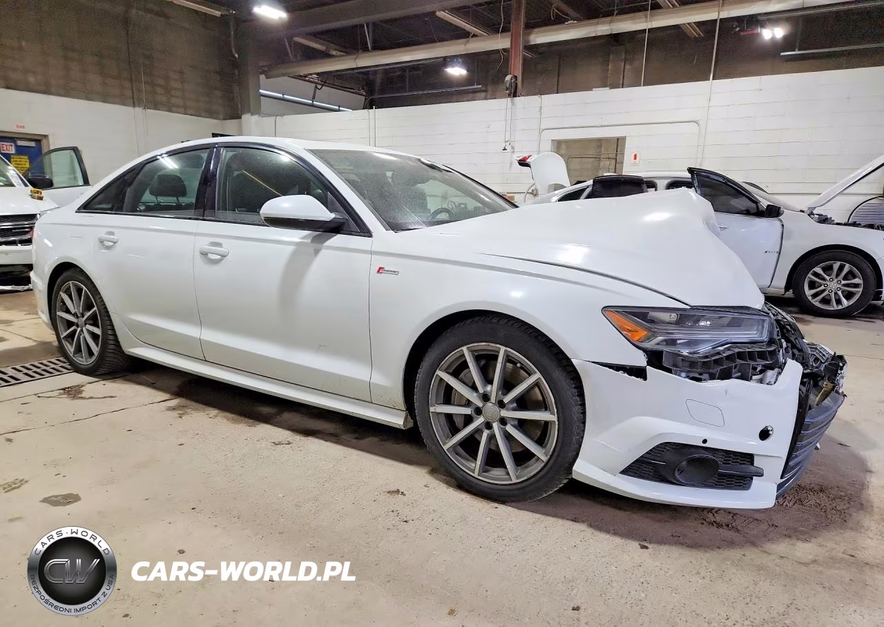2018 Audi A6 Premium Plus VIN:WAUG3AFC5JN001675 - 4