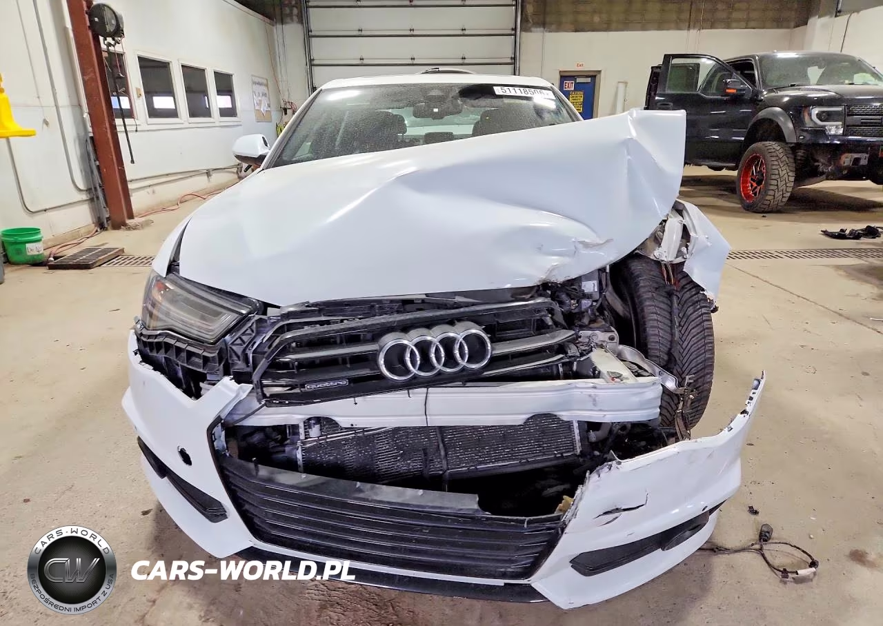 2018 Audi A6 Premium Plus VIN:WAUG3AFC5JN001675 - 5