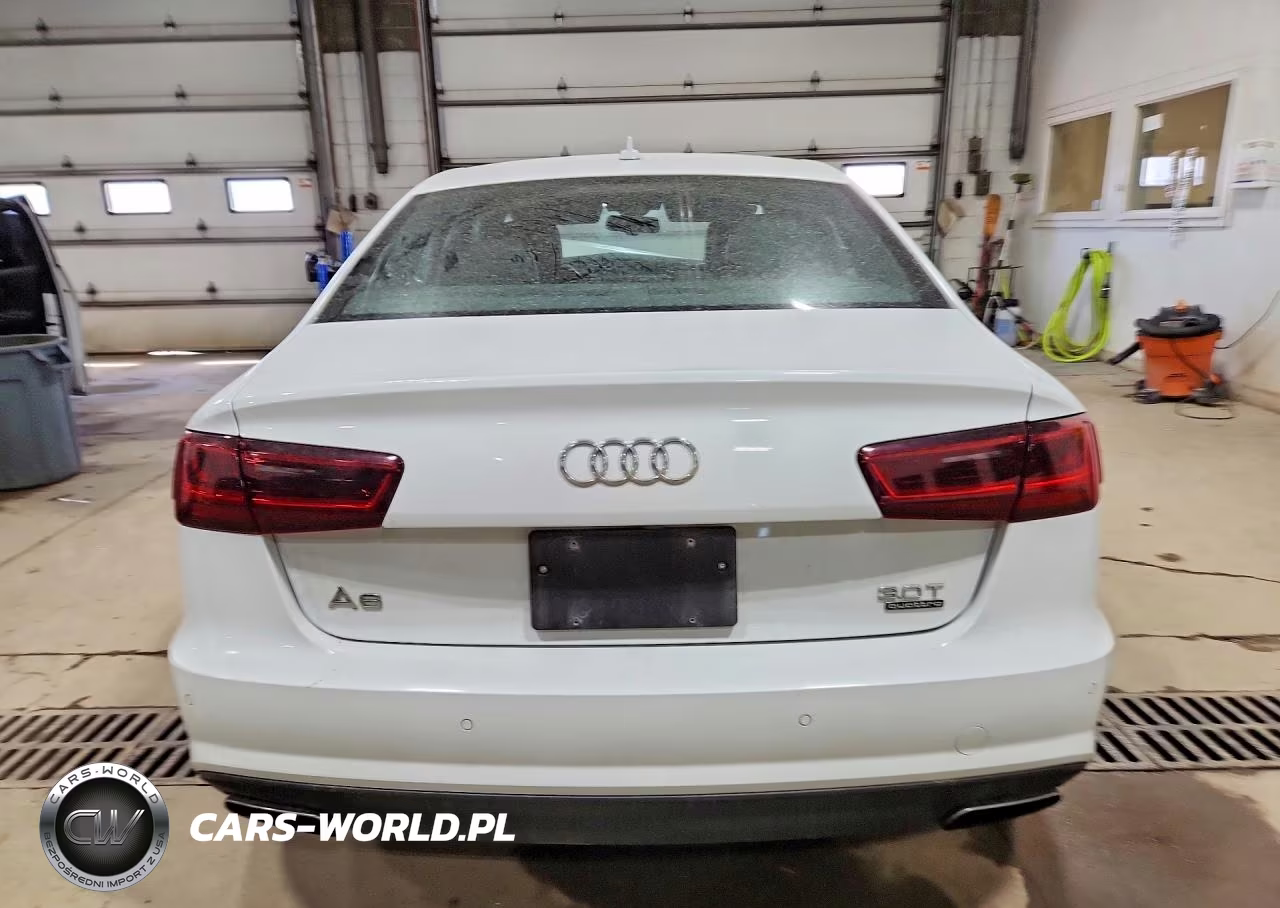 2018 Audi A6 Premium Plus VIN:WAUG3AFC5JN001675 - 6