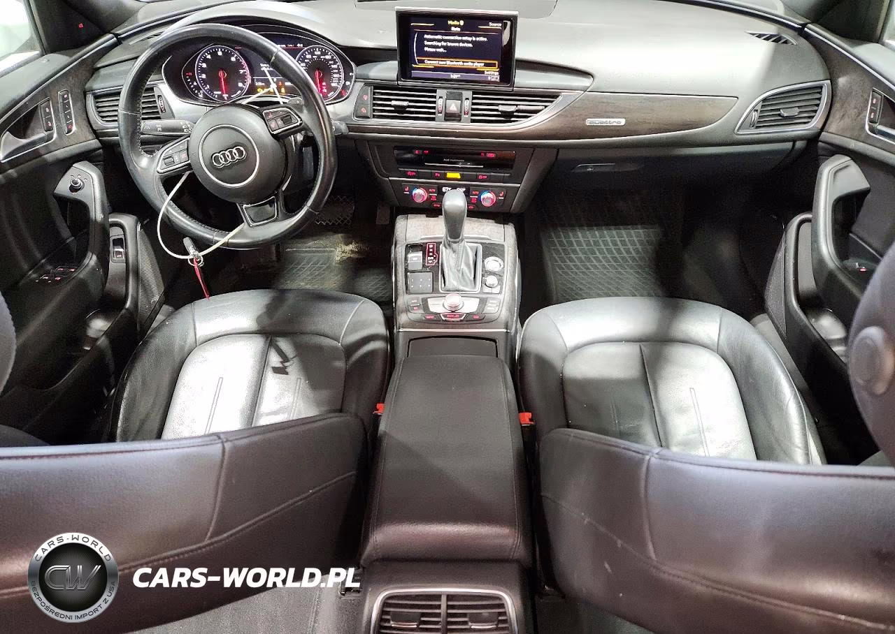 2018 Audi A6 Premium Plus VIN:WAUG3AFC5JN001675 - 8