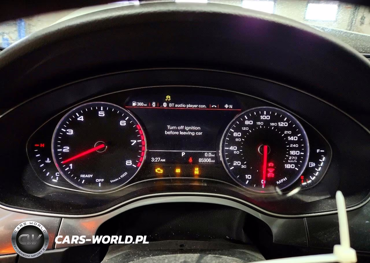 2018 Audi A6 Premium Plus VIN:WAUG3AFC5JN001675 - 9