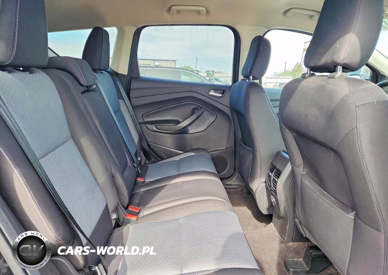 2018 Ford Escape Se VIN:1FMCU0GD3JUD15651 - 11