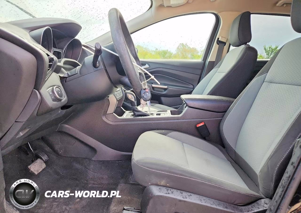 2018 Ford Escape Se VIN:1FMCU0GD3JUD15651 - 7