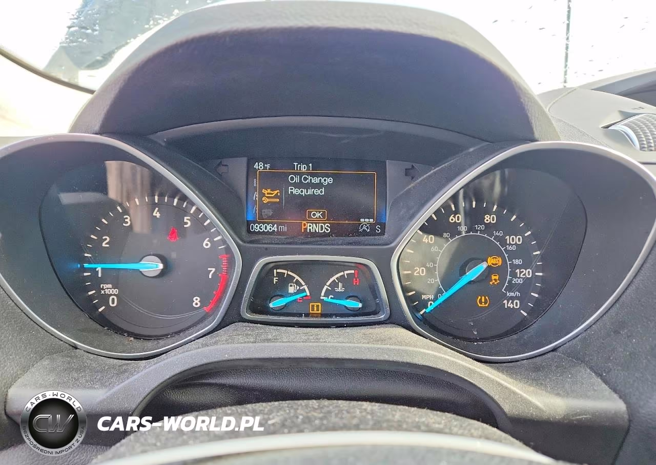 2018 Ford Escape Se VIN:1FMCU0GD3JUD15651 - 9