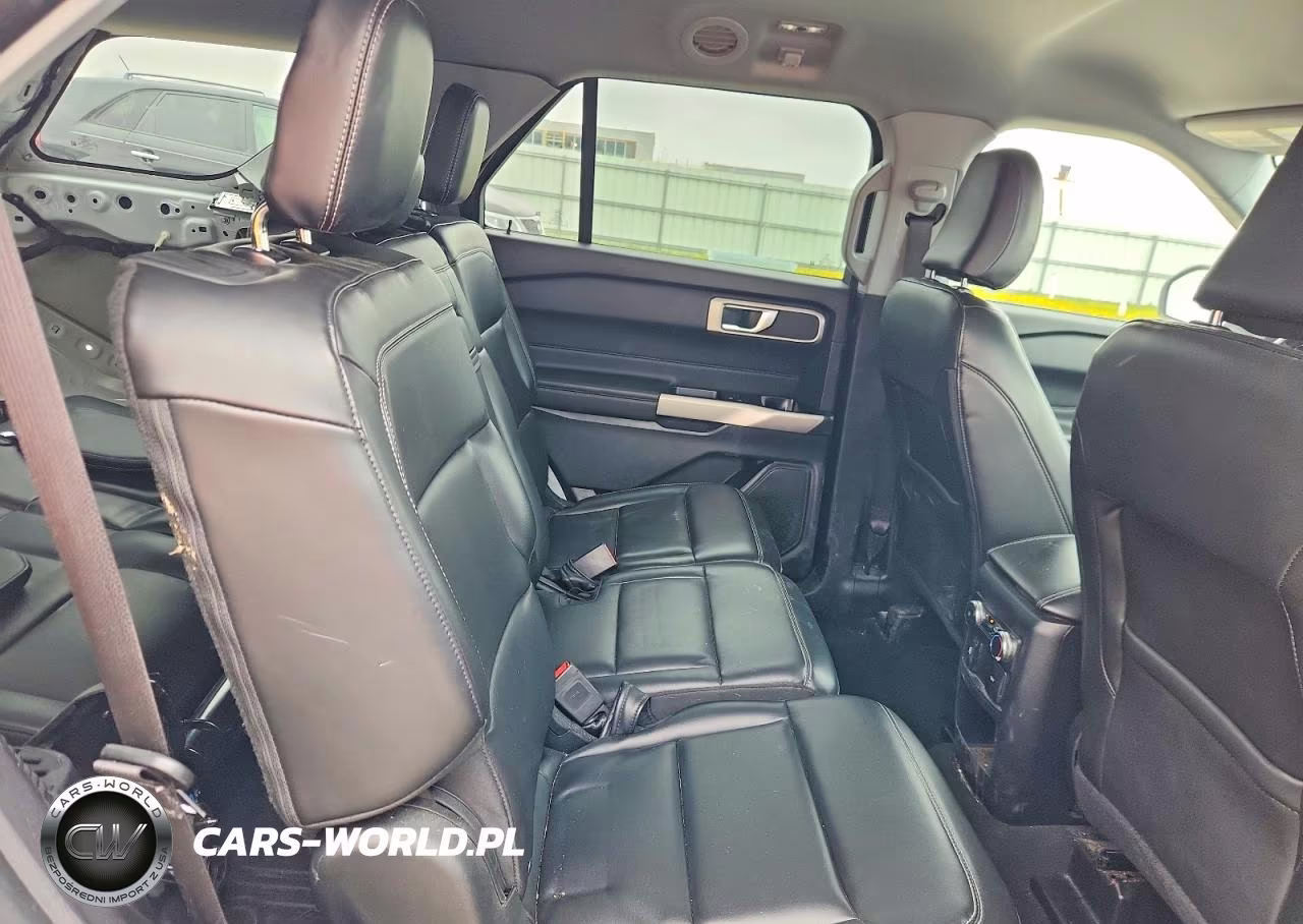 2021 Ford Explorer Xlt VIN:1FMSK8DH1MGC14148 - 11