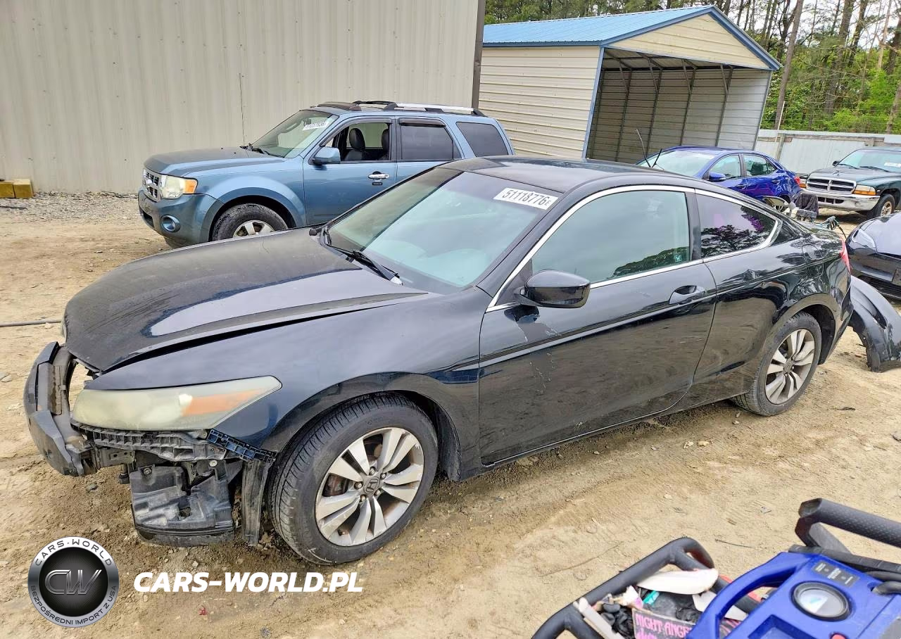 2009 Honda Accord Lx