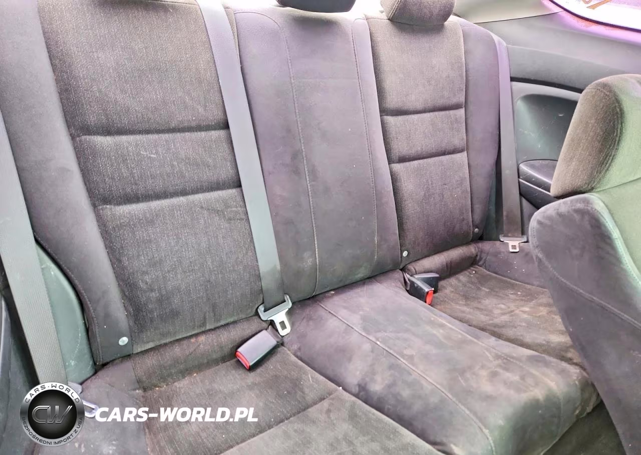 2009 Honda Accord Lx VIN:1HGCS12369A019343 - 10