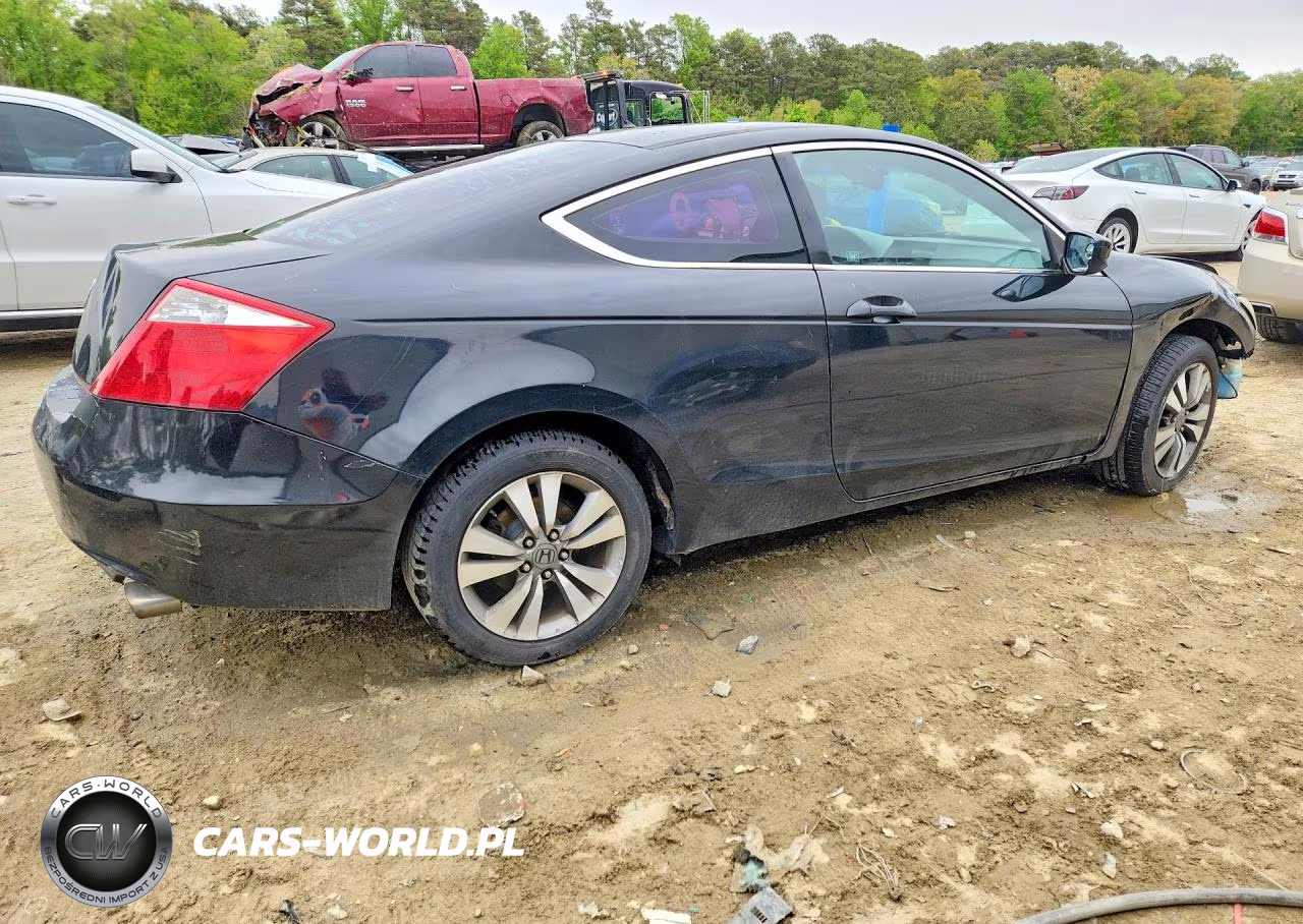 2009 Honda Accord Lx VIN:1HGCS12369A019343 - 3