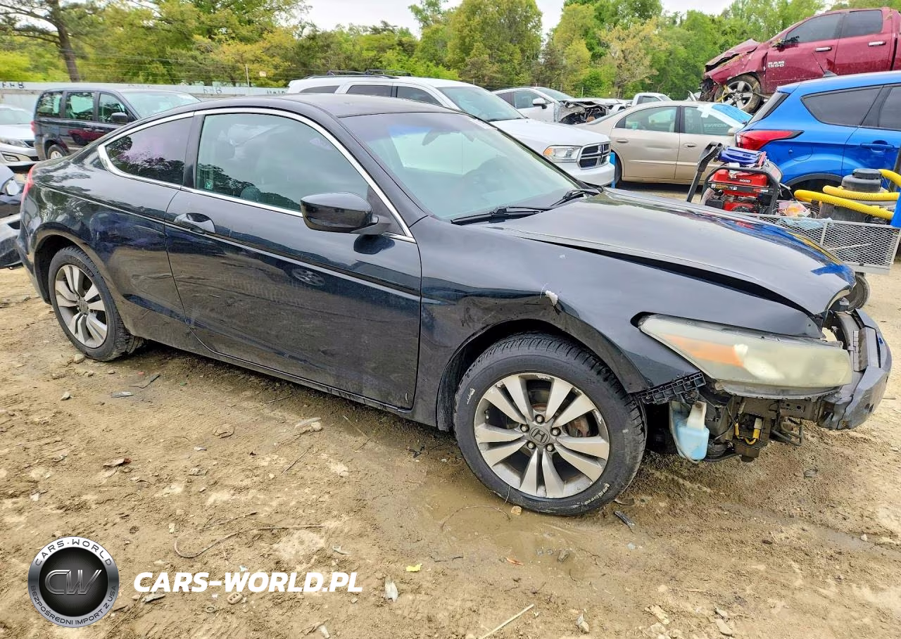 2009 Honda Accord Lx VIN:1HGCS12369A019343 - 4