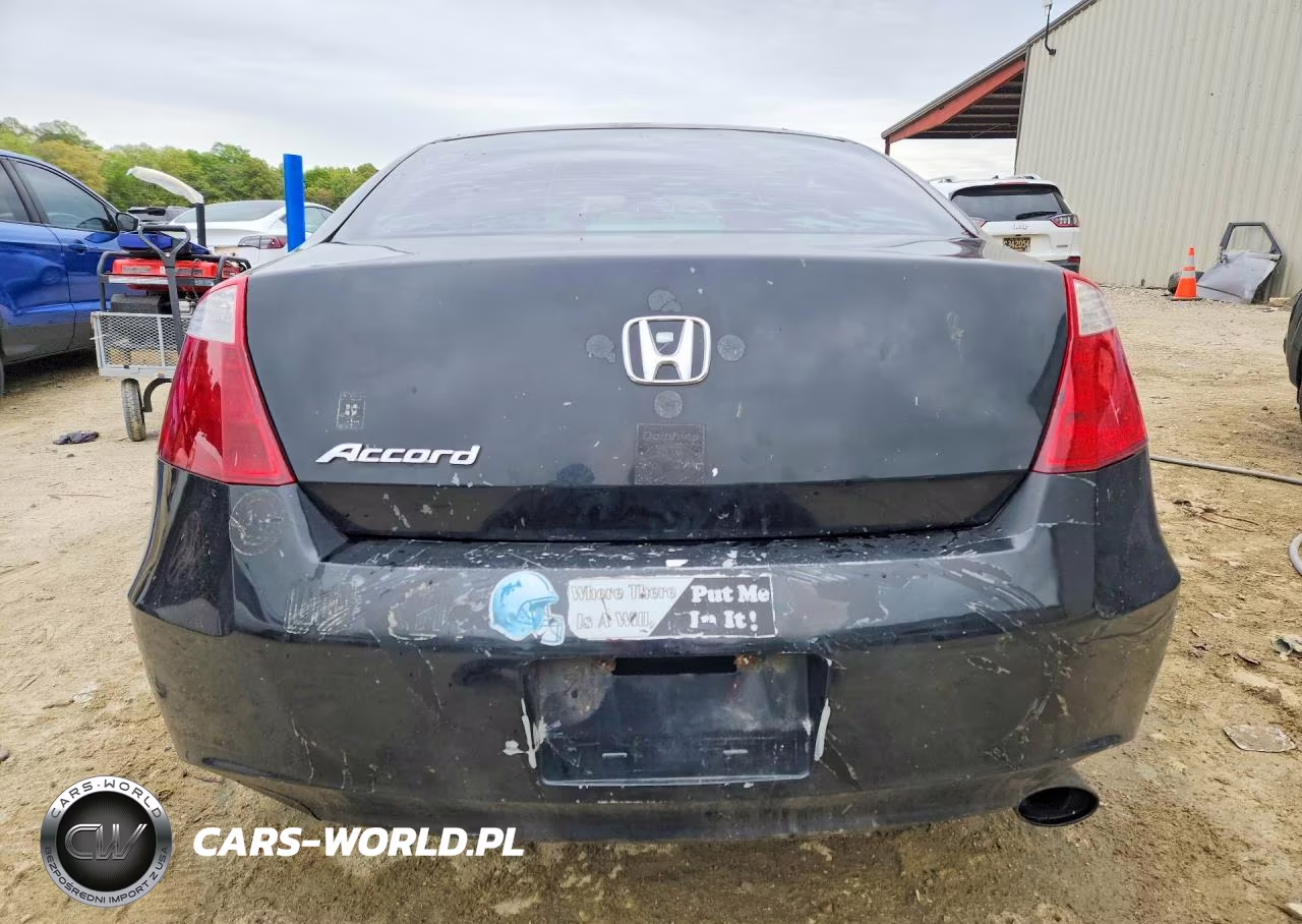 2009 Honda Accord Lx VIN:1HGCS12369A019343 - 6