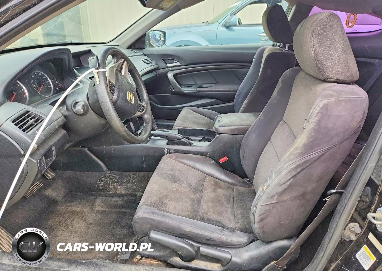 2009 Honda Accord Lx VIN:1HGCS12369A019343 - 7