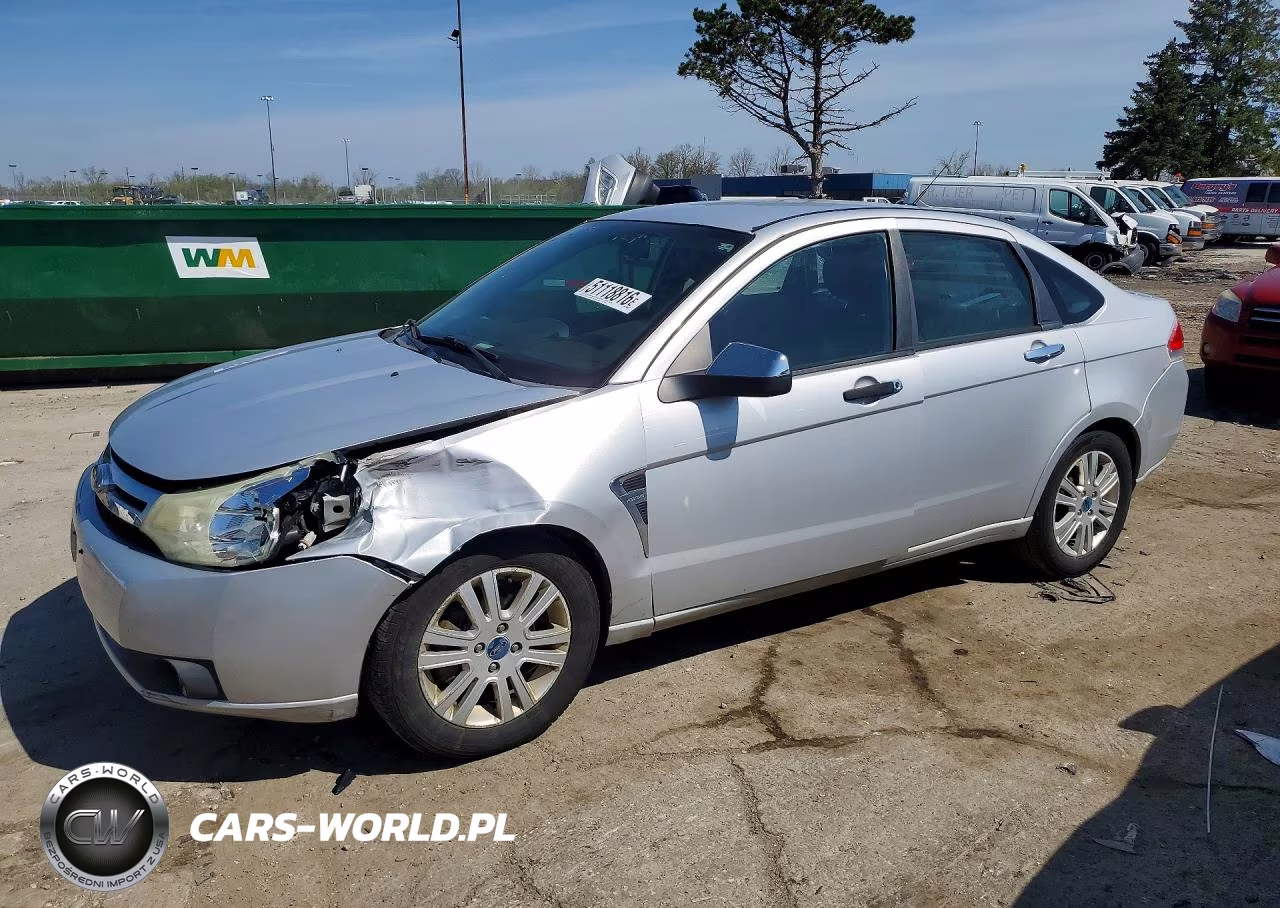 2008 Ford Focus Se
